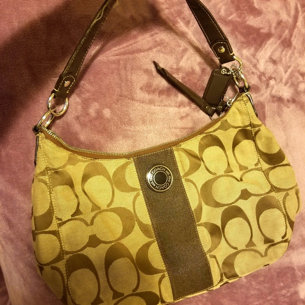 Coach Handbag